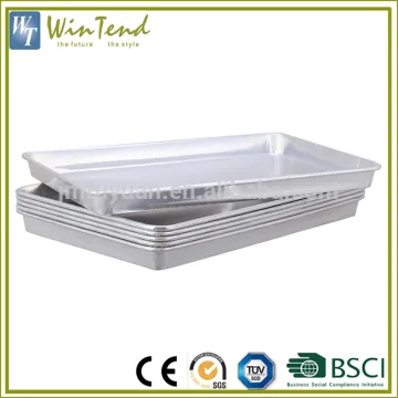 Aluminium Oven Bakery Tray