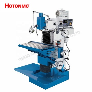 CE Approved Universal Tool Milling Machine X8140
