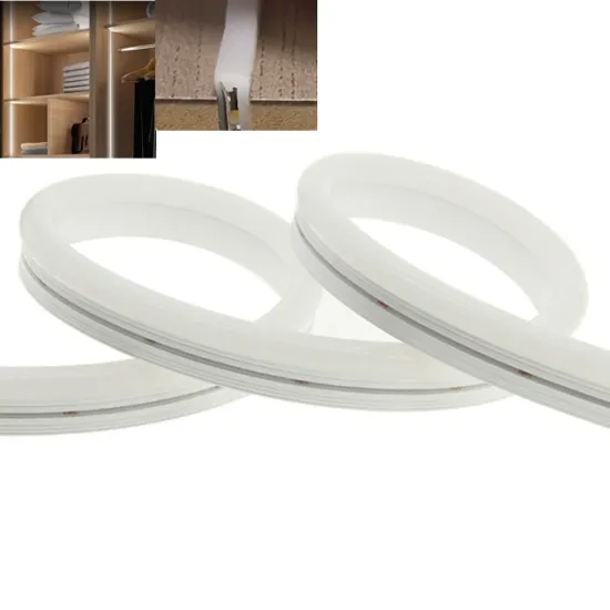 Waterproof and Flexible Silicone LED Strip Lights for Furniture and Home Decor - Neno Light