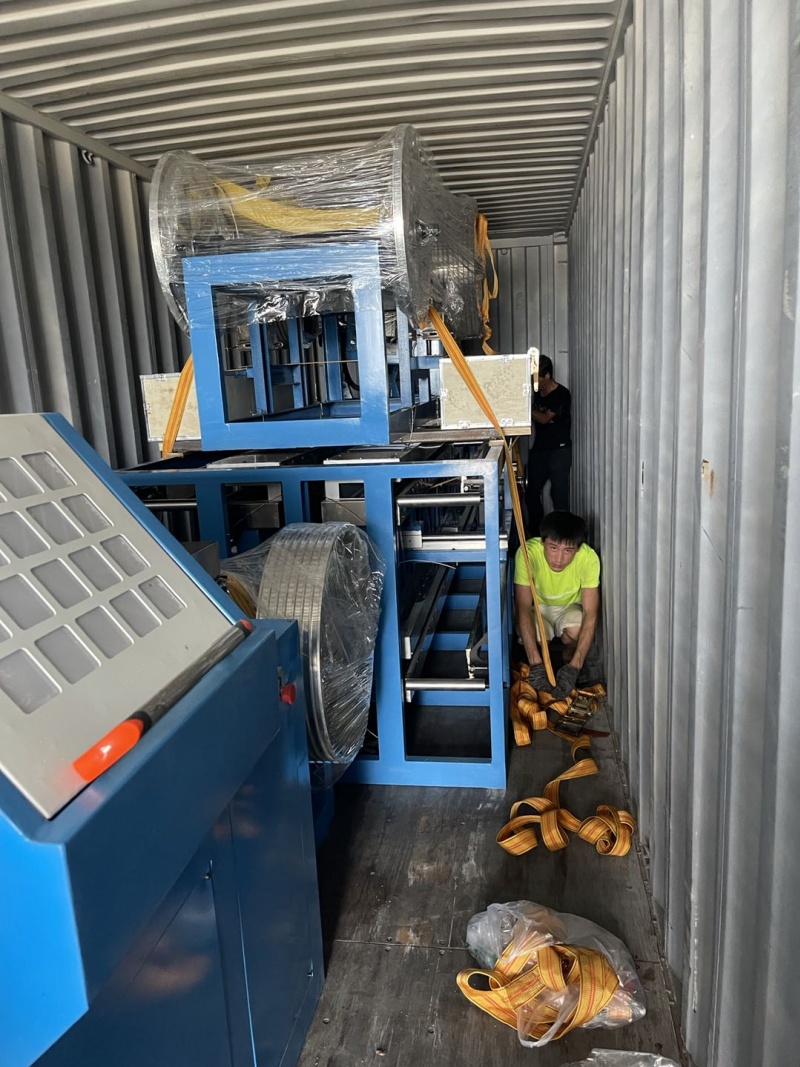 Fiberglass Taping Machine 2-1 (5)