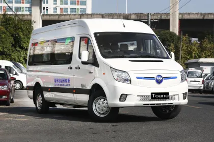 Foton Toano Mini Cargo EV Electric Van