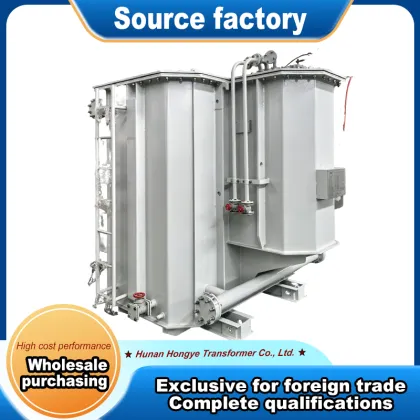35KV Electric Furnace Transformer