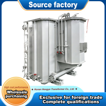 35KV Electric Furnace Transformer