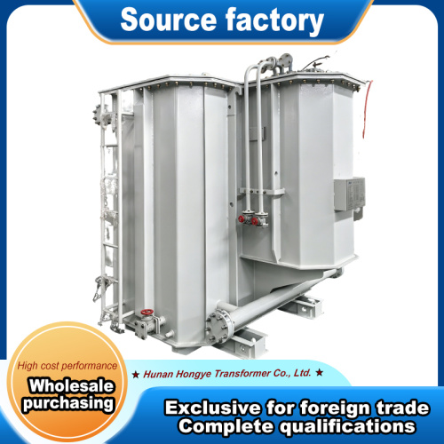 35KV Electric Furnace Transformer