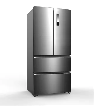 558L Home Use Digital Temperature Control No Frost French Door American Fridge Freezer: Your Comprehensive Guide and Buying Options