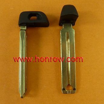 Toyota Camry smart small key; key blade