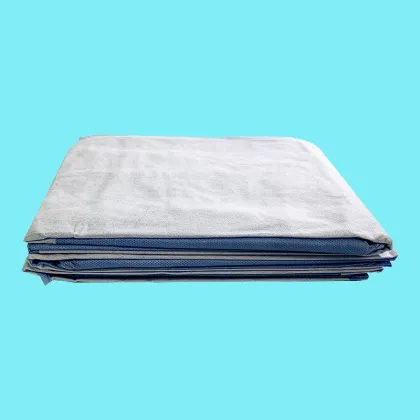 Sterile Disposable isolation gown surgical gown
