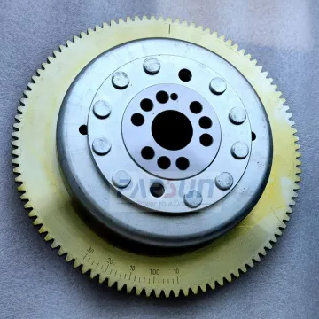 Yamaha 6EK-W8145-00 Compatible Outboard Parts FLYWHEEL ASSY F115-05001100 for Marine Engine