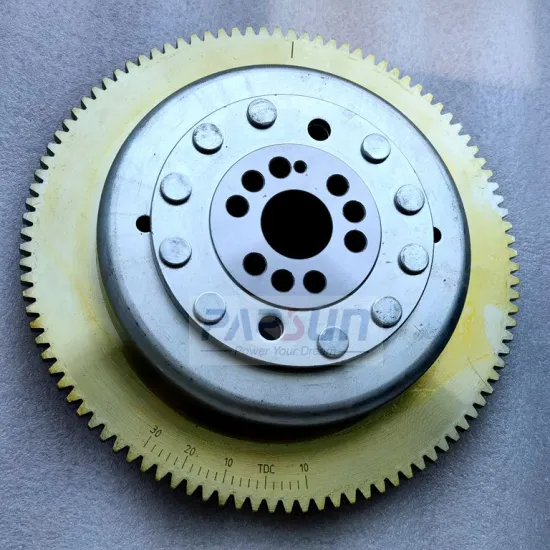Yamaha 6EK-W8145-00 Compatible Outboard Parts FLYWHEEL ASSY F115-05001100 for Marine Engine