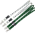 Sicherheitsgurtschlüsselketten -Lanyard BSCI Qualifiziertes Bing