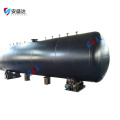 Corrosion-Resistant Tanks for Industrial Oil Storage
