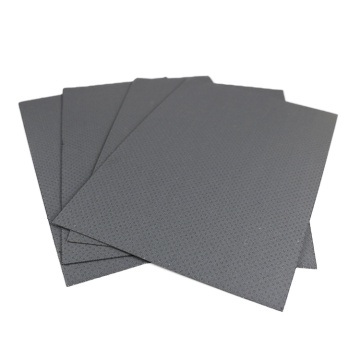 resistance no-asbestos reinforced composite sheet