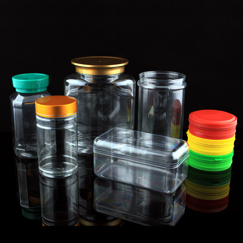 Plastic Injection Mould for Container