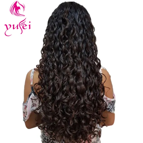 Wholesale Factory Price Raw Unprocessed Remy Hair Swiss Lace Frontal Wigs Virgin Human Hair Peruvian Curly Full Lace Wig