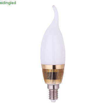 China High Brightness Leds led candle bulbs with high quality