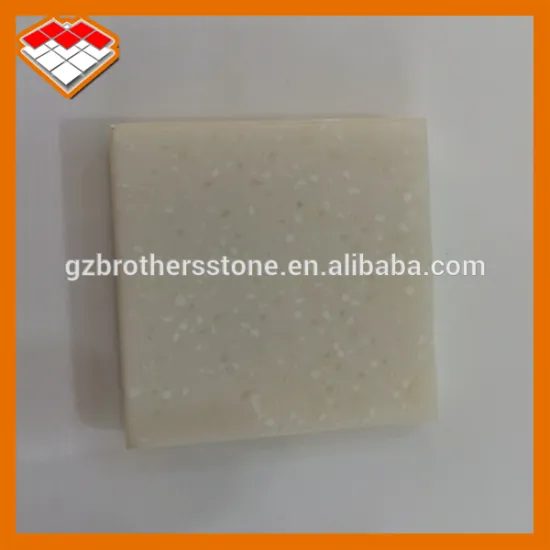 low price artificial acrylic stone wall panel