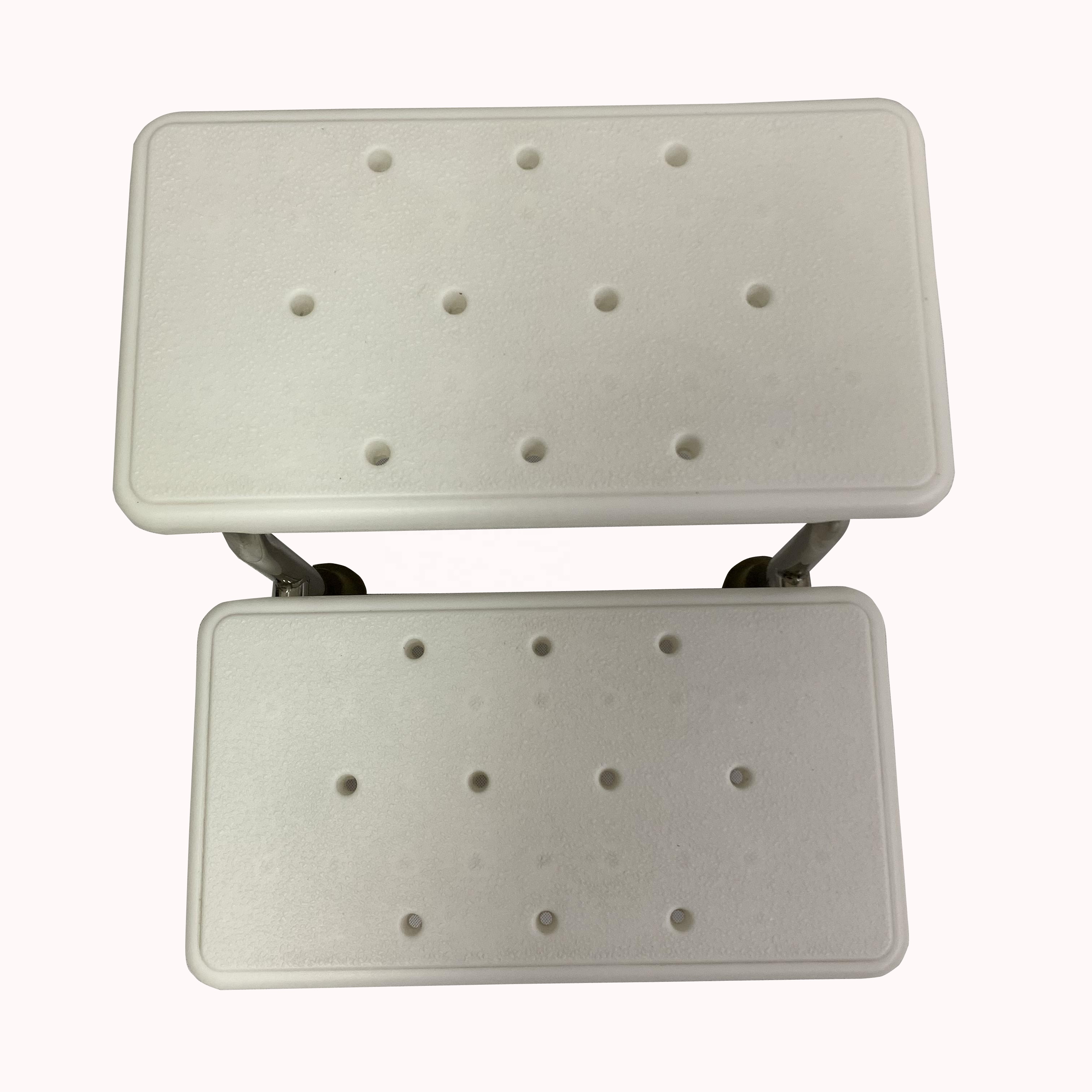 Tonia Aluminum Bath 2 Step Stool Bathtub Step Stool For Elderly Tsa044