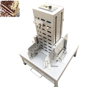 High Speed Stainless Steel Electric Automatic Chocolate Cutter Shaving Machine