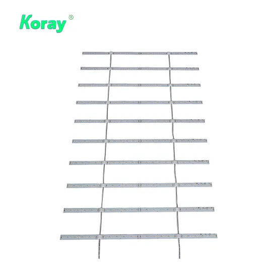 Economical LED Growth Light Curtain