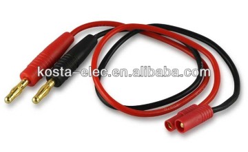 Charging cable 3,5mm 16AWG 30cm