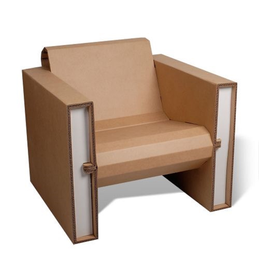 Cardboard Chair