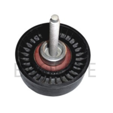 4S7Q19A216JA Guide Pulley V-Ribbed Belt for Ford