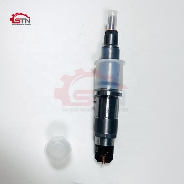 Fuel Injector 6754-11-3011 for Komatsu Excavators PC200-8 and PC200LC-8