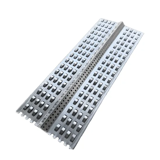 Galvanized Metal Rib Lath Mesh for Wall Plaster and Cladding