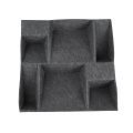 0.85 NRC 3D Acoustic Panels