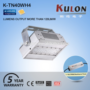 Low price waterproof module 40w IP66 ik10 led tunnel light