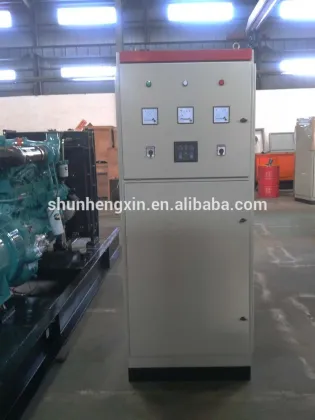 Automatic transfer switch (ATS) switchgear