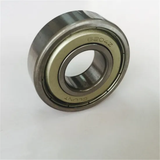 High Performance Bearing 6202 Deep Groove Ball Bearing 6202Z 6202RS 6202Z C3 15*35*11
