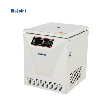 DL8M-12L Floortype Low Speed Refrigerated Clinical and Laboratory Centrifuge with Super Large Capacity