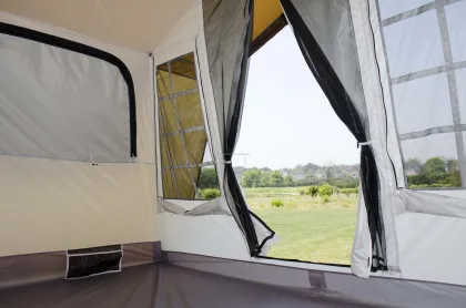 Turbo Lodge Cabin Tent for Outdoor Camping