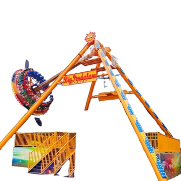 Outdoor Big Pendulum Swing Ride for Sale