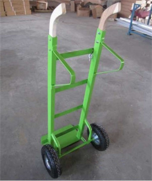 New Style Warehouse Hand Trolley