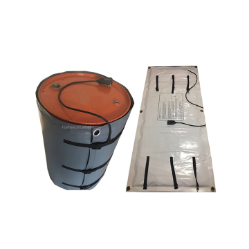 Chinese Factory Industrial Insulated Blanket Drum Heater Direct Sale