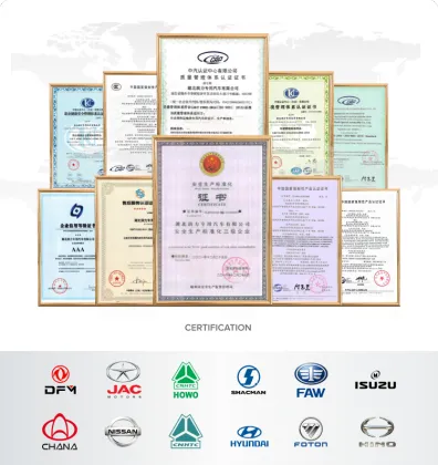 Ford New Quanshun V362 Diesel Ambulance