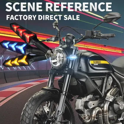 Led Signal Lights For Motorcycle Honda