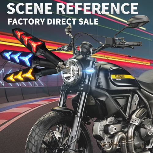 Led Signal Lights For Motorcycle Honda