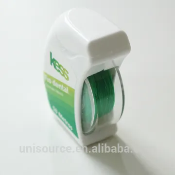 OEM nylon bristles dental floss