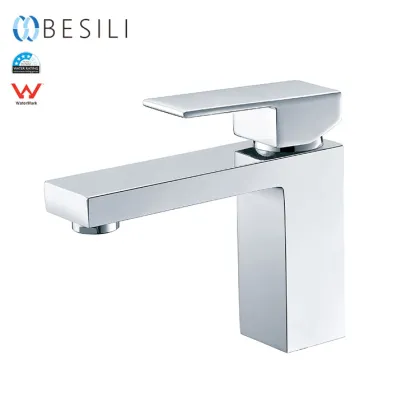 Hansa Latrava Faucet Installation for Australian Watermark Standard Bathroom Vanity