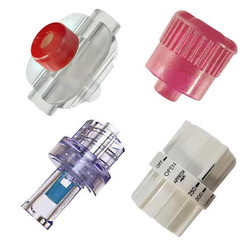 High-Quality Medical Plastic Parts