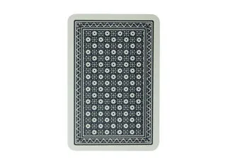 Magic Show Invisible Playing Cards , Italy Modiano Poker Cards Ramino Super Fiori
