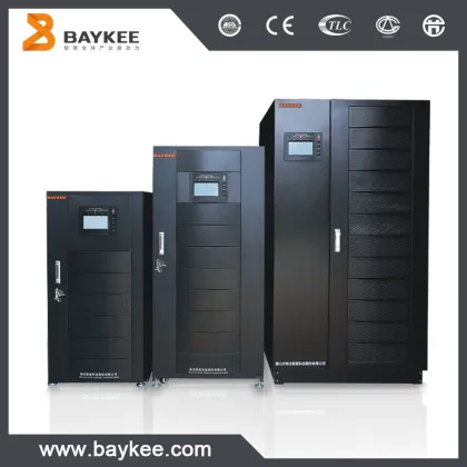 Baykee CHP Series ups 160kva large ups systems
