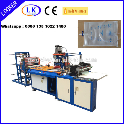 PVC High Frequency Welding Machine Video