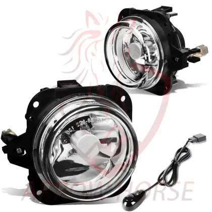 DFSK Glory580 Fog Lamp Accessories