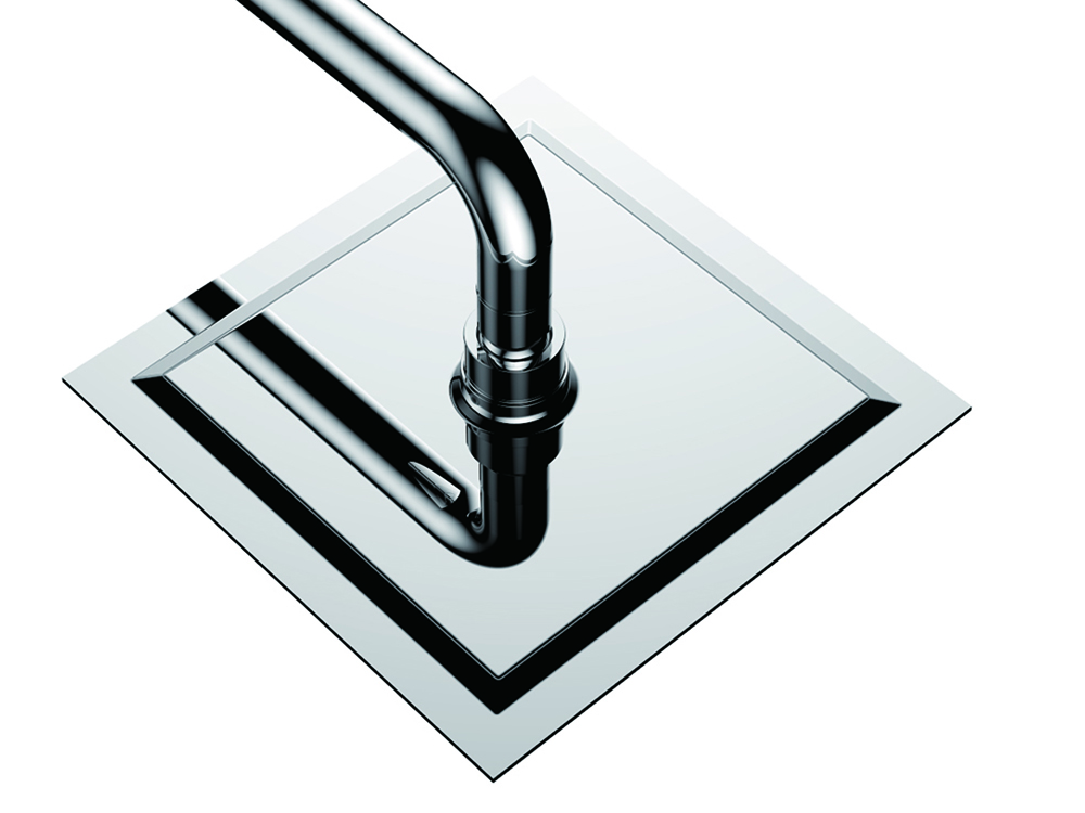 Cabezal de ducha de 2 mm001 2mm shower head001
