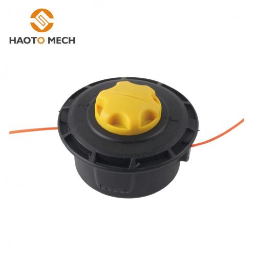 Trimmer head for brush cutter grass trimmer machine