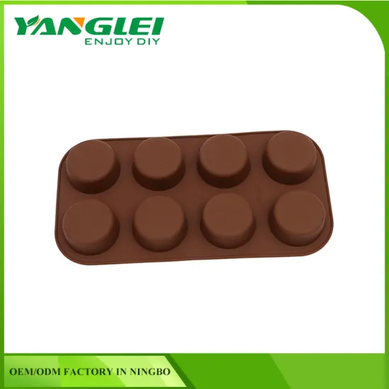YL-116 Silicone round cake mold